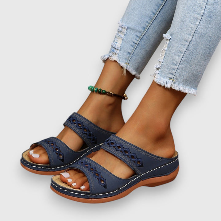 Heidi - Orthopedic Sandals
