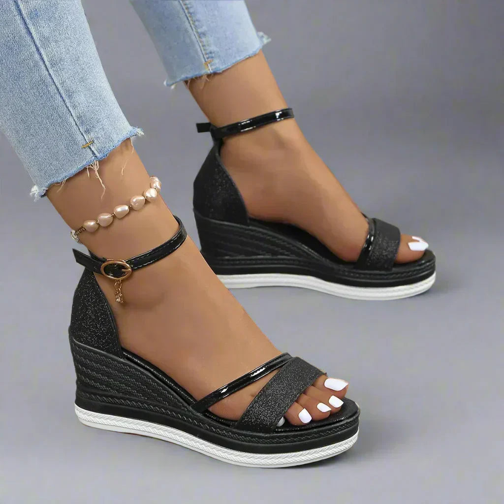 Leontine | Classic Orthopaedic Sandals for Lasting Comfort