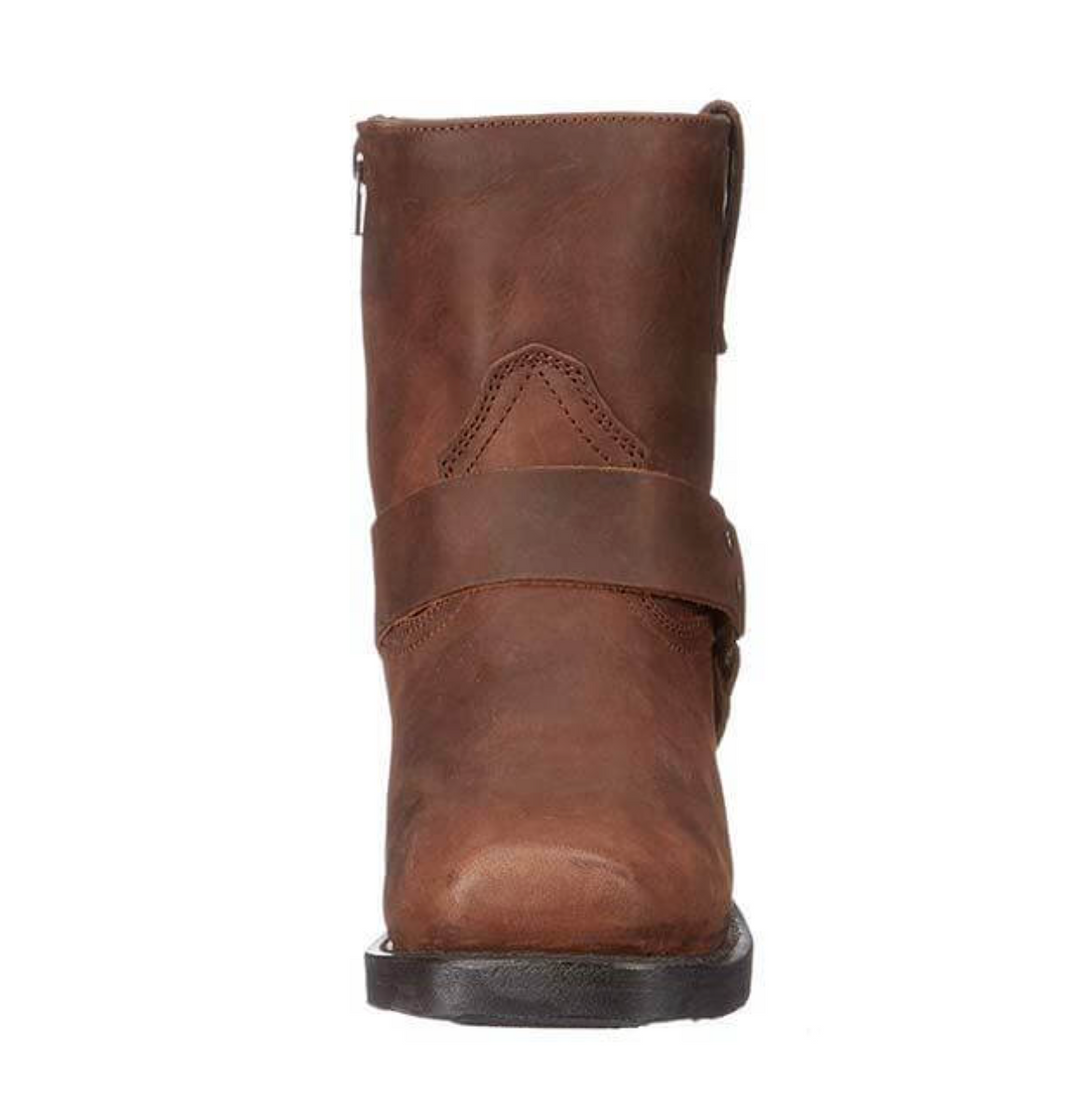Ivonne - Vintage Premium Leather Boots
