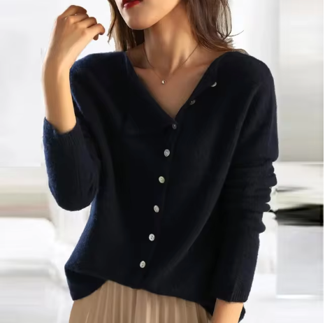 Dora | Snug Cardigan