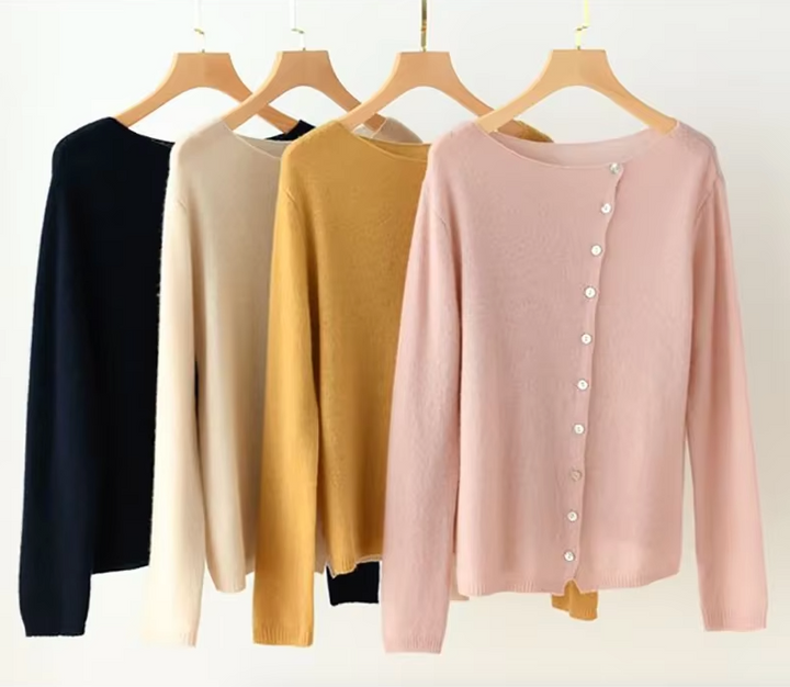 Dora | Snug Cardigan