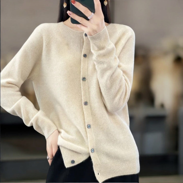 Mirella | Comfortable Cardigan with Buttons