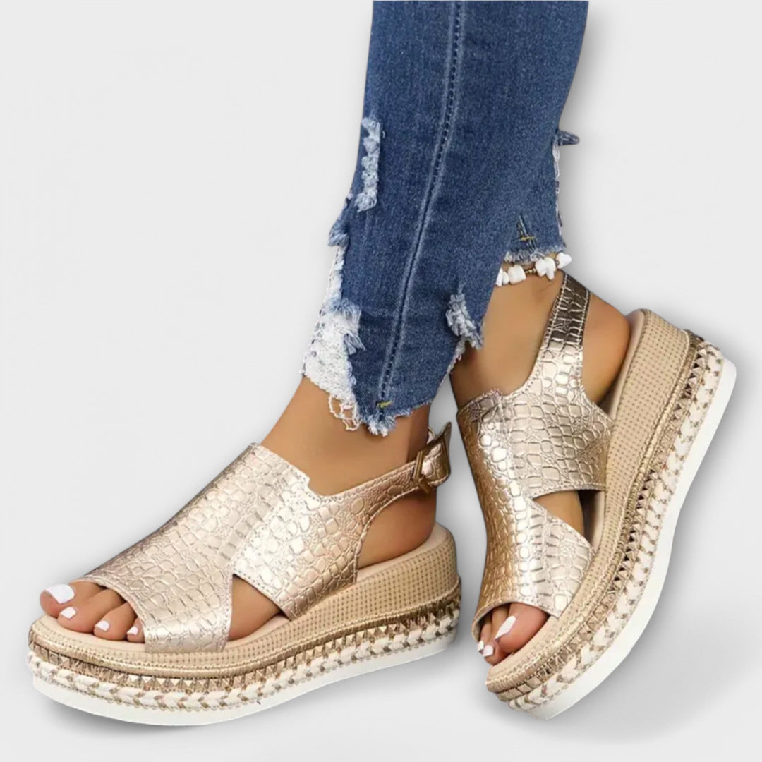 Orthopedic Women's Summer Sandals