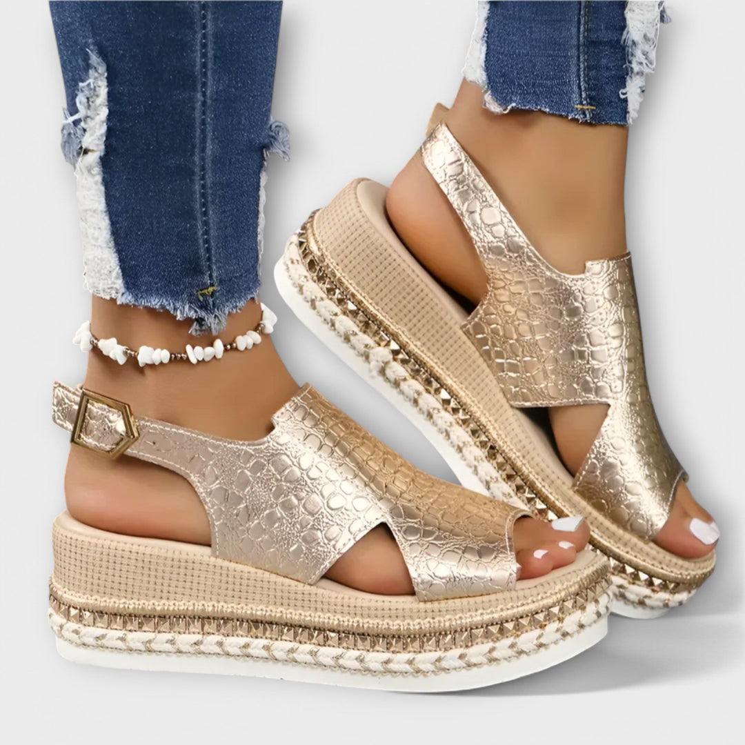Orthopedic Women's Summer Sandals