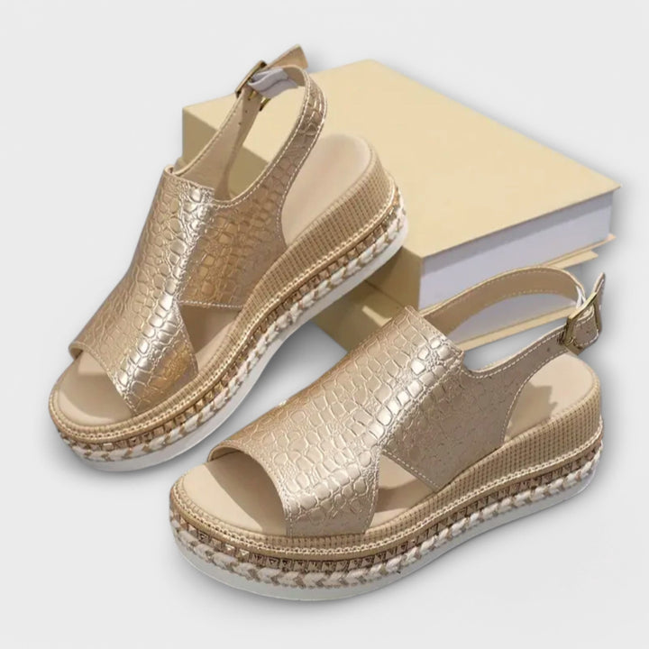 Orthopedic Women's Summer Sandals