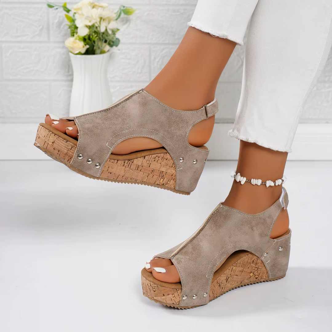 Galicia® - Orthopaedic Sandals | Premium Edition
