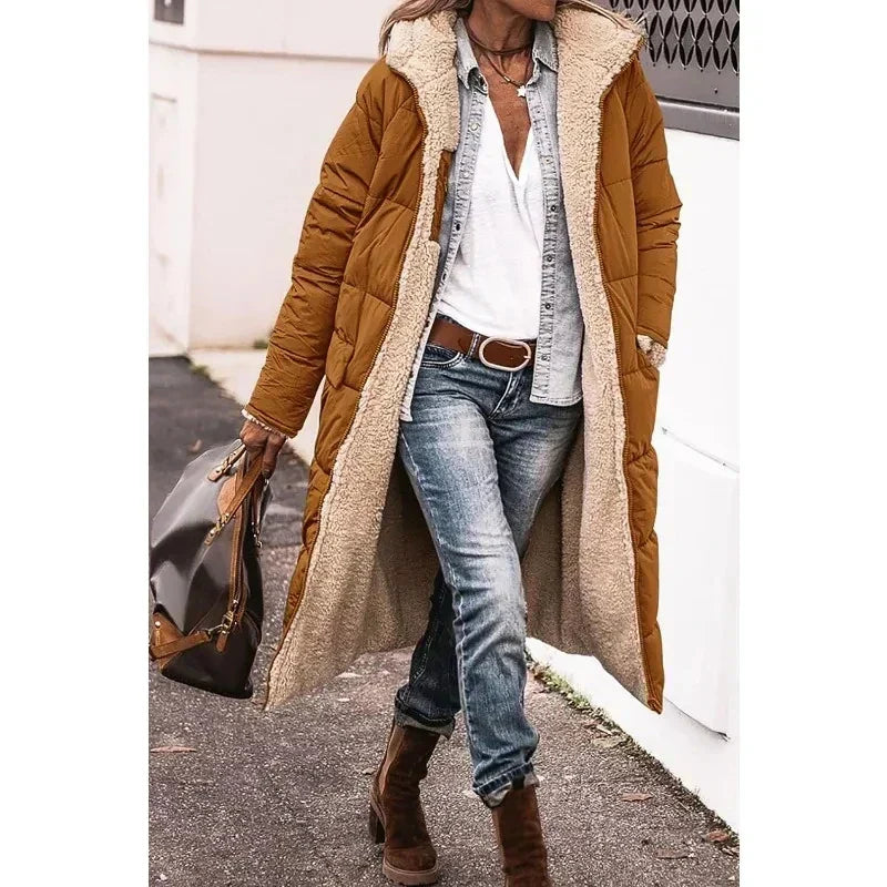 Jade™ - Chic Winter Coat
