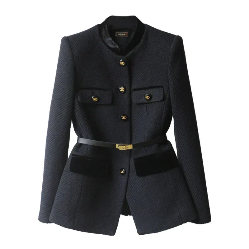 Beatrice Wool Coat | Timeless Elegance