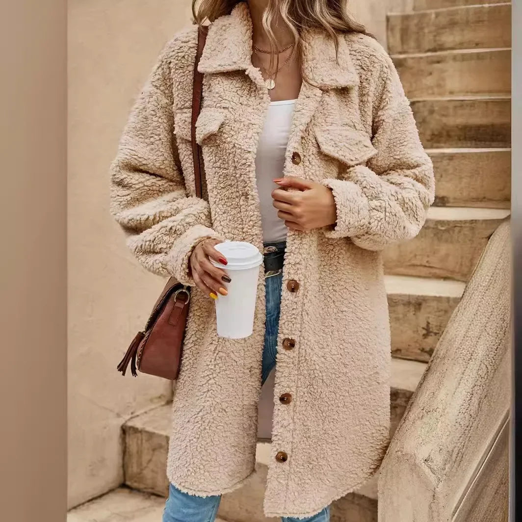 Cristina | Elegant Cardigan