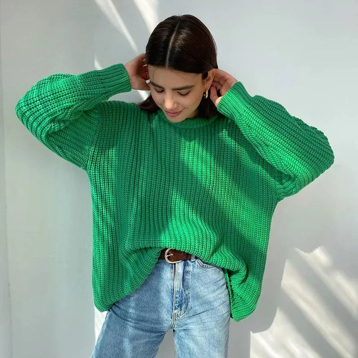 Annie | Knitted Jumper
