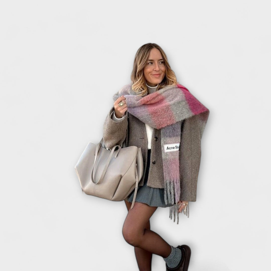 Olívia – Vintage Tote Bag