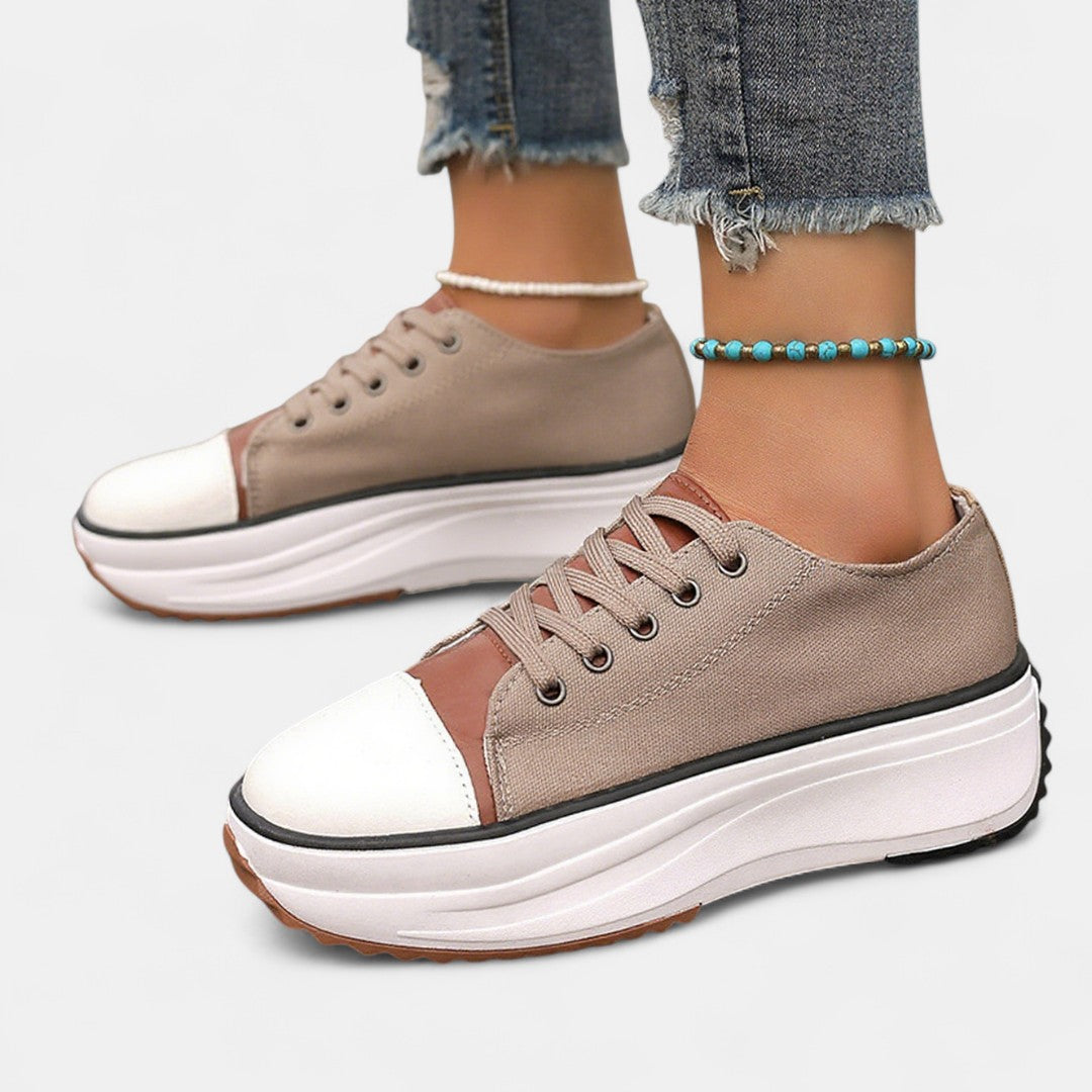 Olivia - Comfortable Sneakers