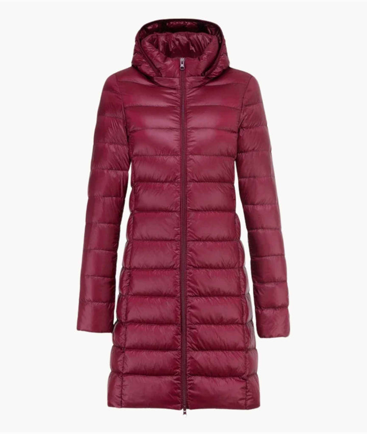Sheila | Ultralight Long Coat