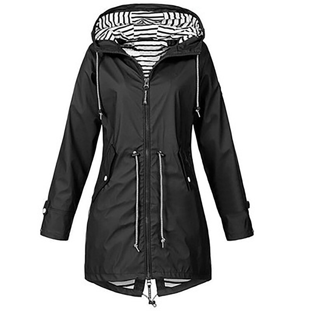 Dupont™ | Hooded Raincoat