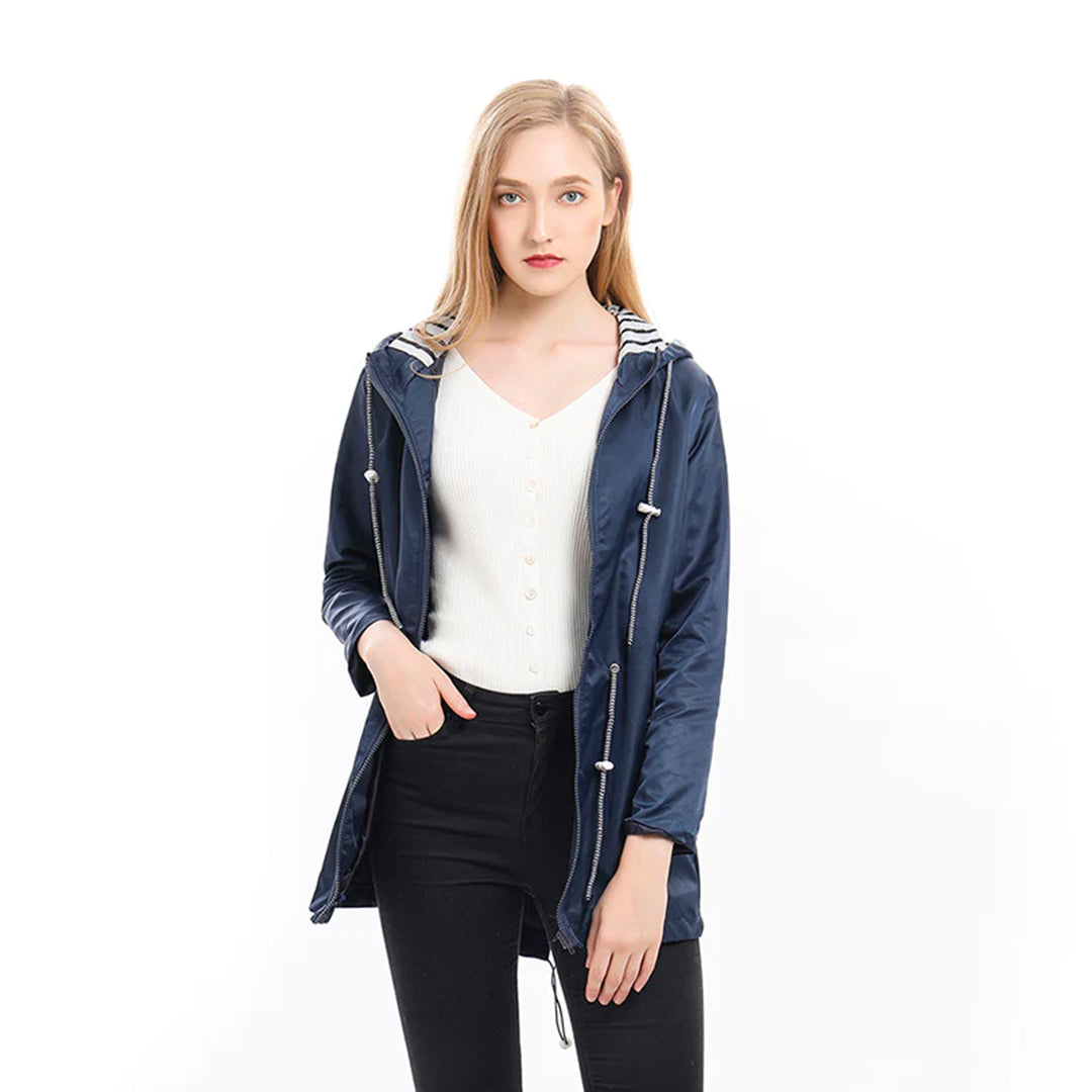 Dupont™ | Hooded Raincoat