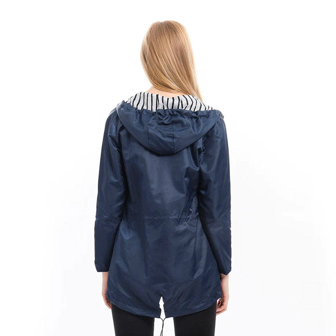 Dupont™ | Hooded Raincoat