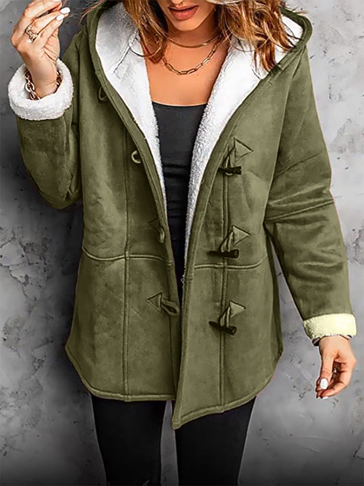 Isabella Elegant Autumn Coat