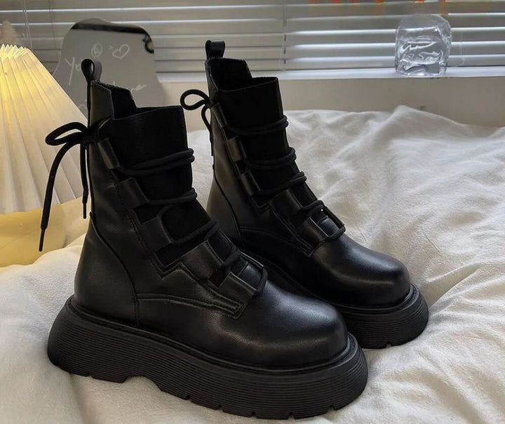Sabina - Elegant and Comfortable Winter Boots