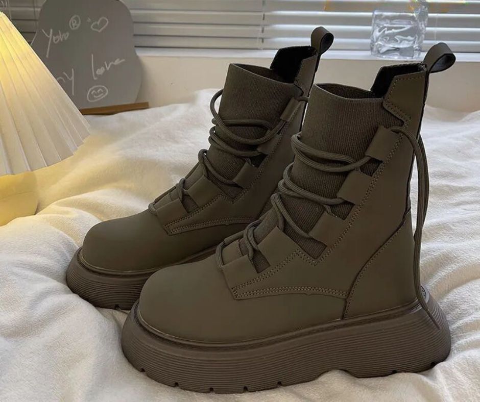 Sabina - Elegant and Comfortable Winter Boots