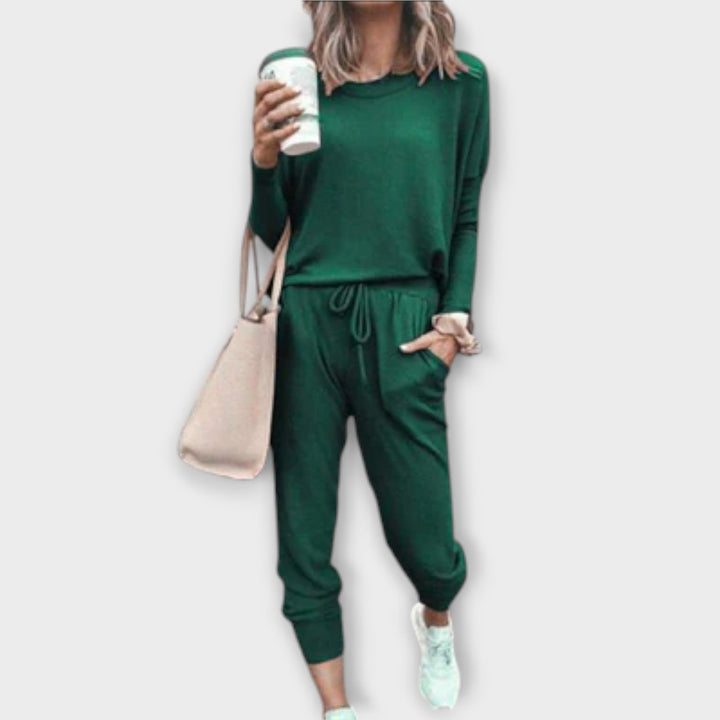 Claire – Casual Two-Piece Set