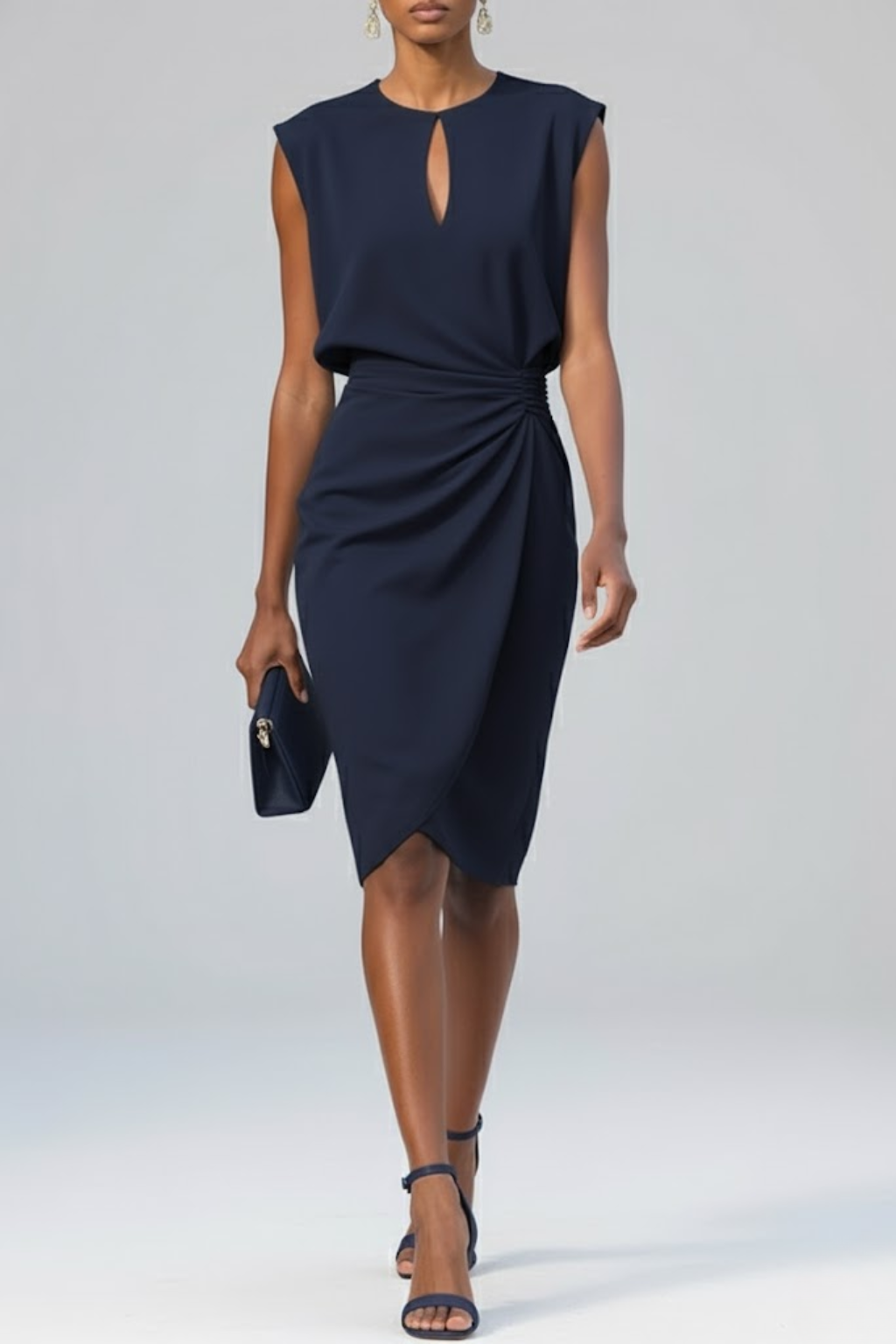 JULIANA | Midi dress