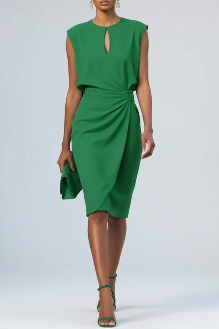 JULIANA | Midi dress