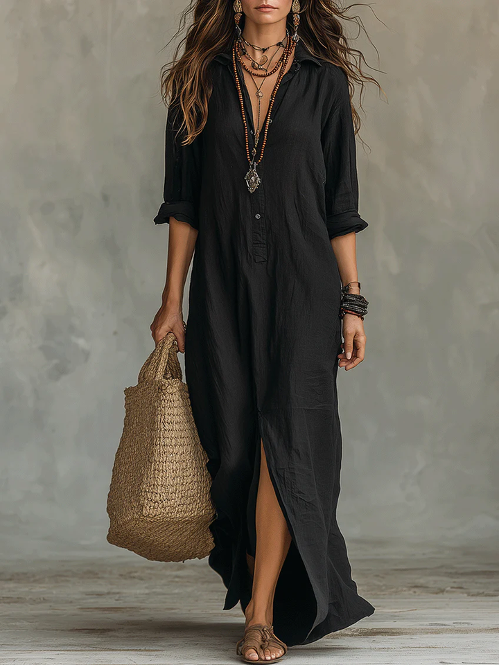 ELVENA™ | Romantic Maxi Dress