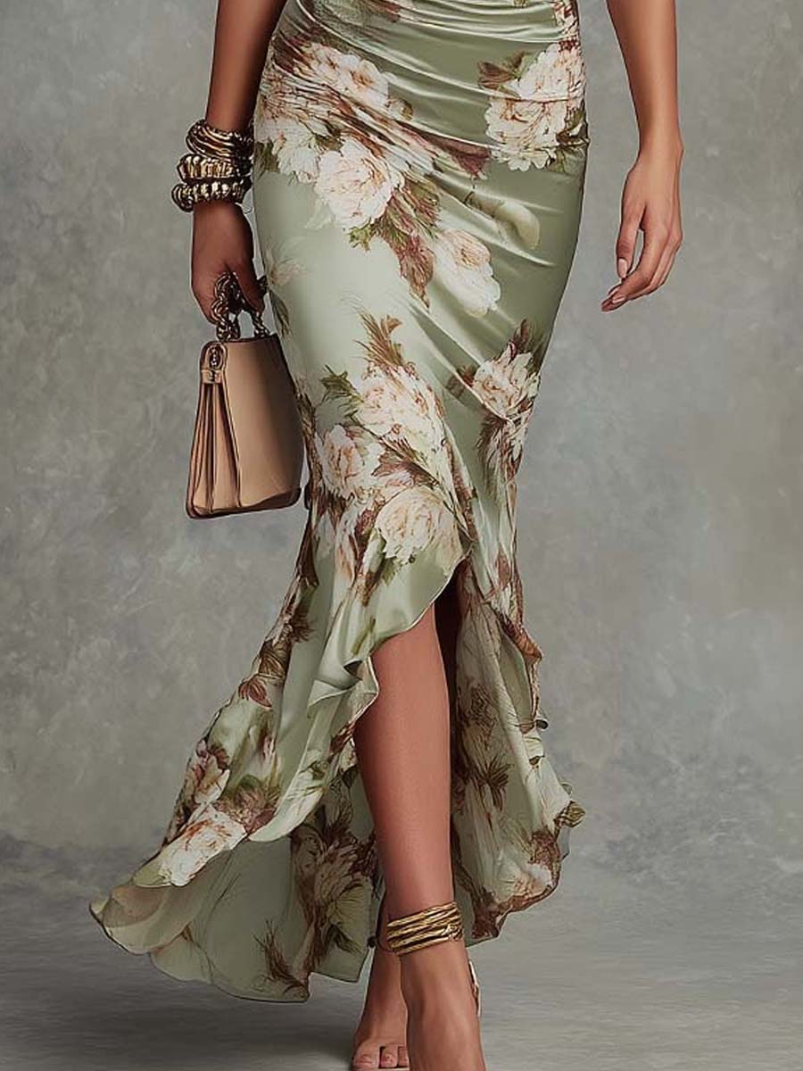 ANASTELLE | Maxi dress