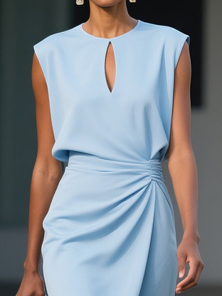 Catherine - Midi Design Dress