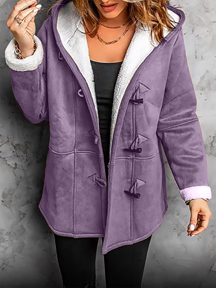 Isabella Elegant Autumn Coat