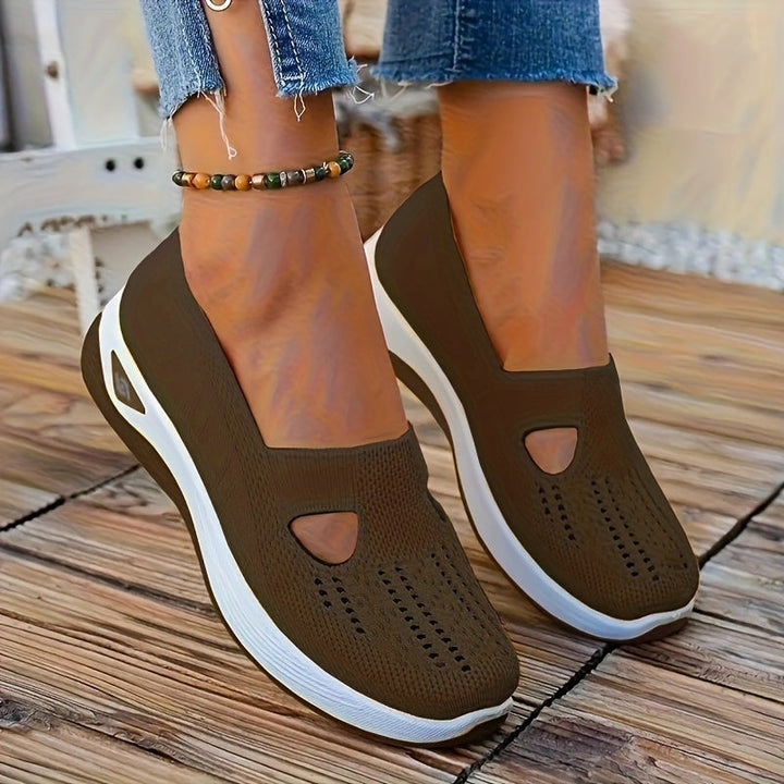 Isabella™ Lightweight Slip-On Sneakers