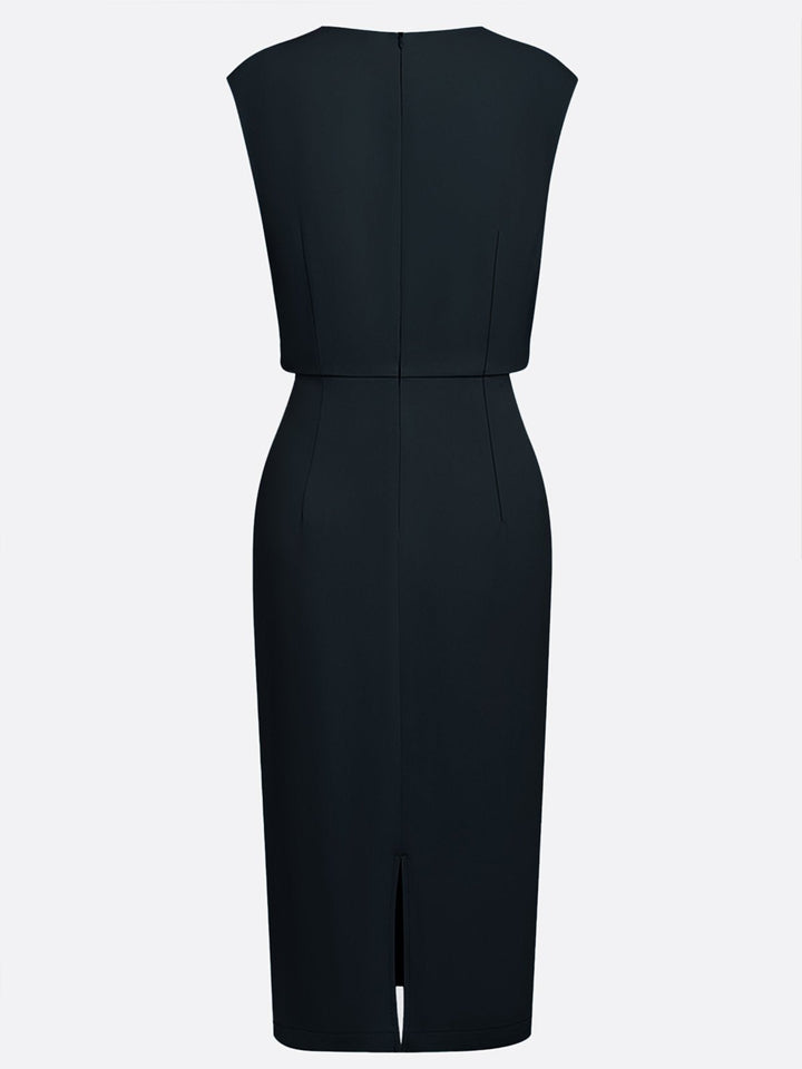 Catherine - Midi Design Dress