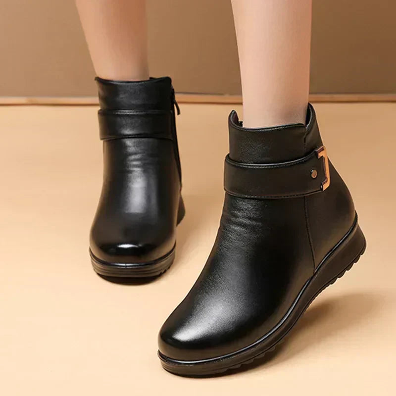 Zoéline – Comfortable and Versatile Boots