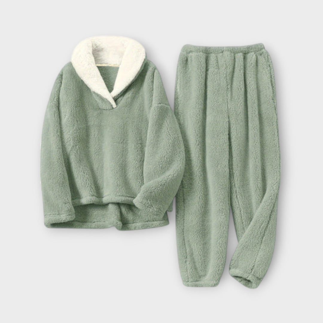 Stella – Cosy Flannel Set
