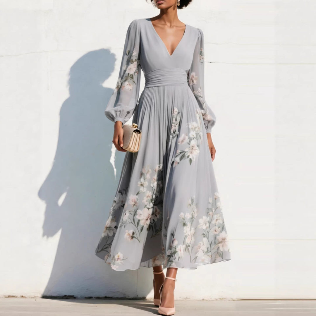 NIRENA | Midi Dress
