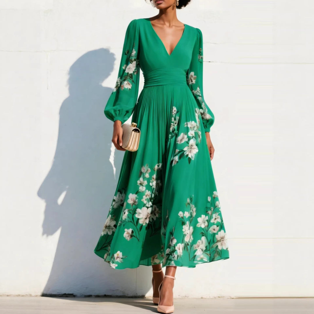 NIRENA | Midi Dress