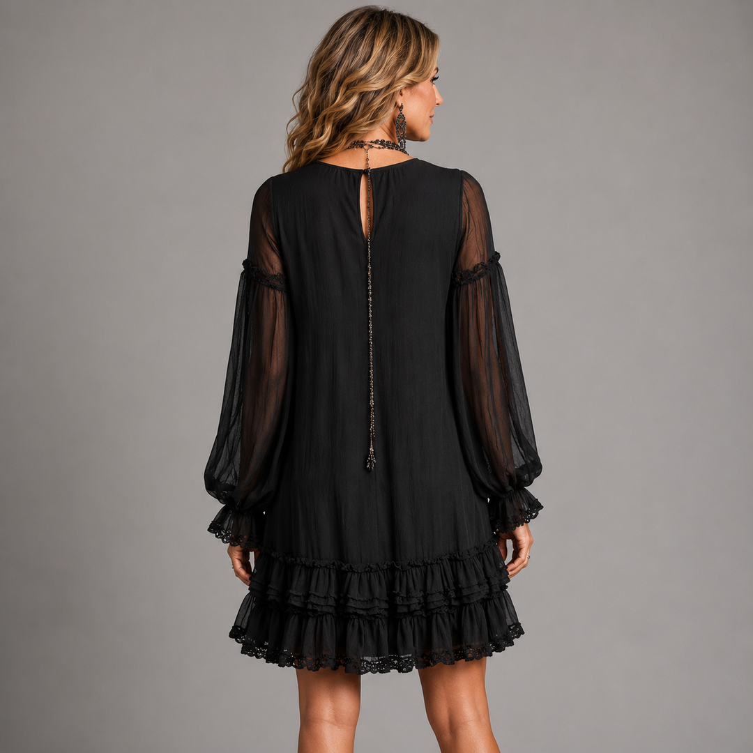 Oriella™ | Mini Dress