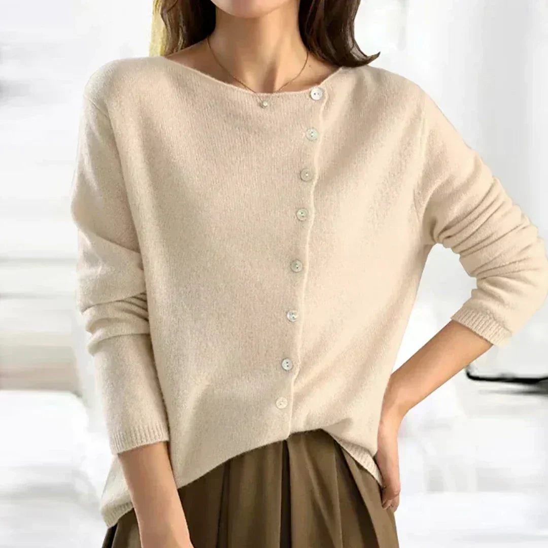 Dora | Snug Cardigan