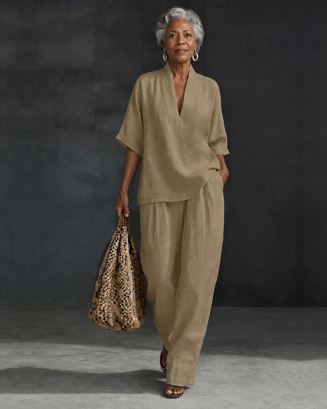 Saskia | Two-Piece Set