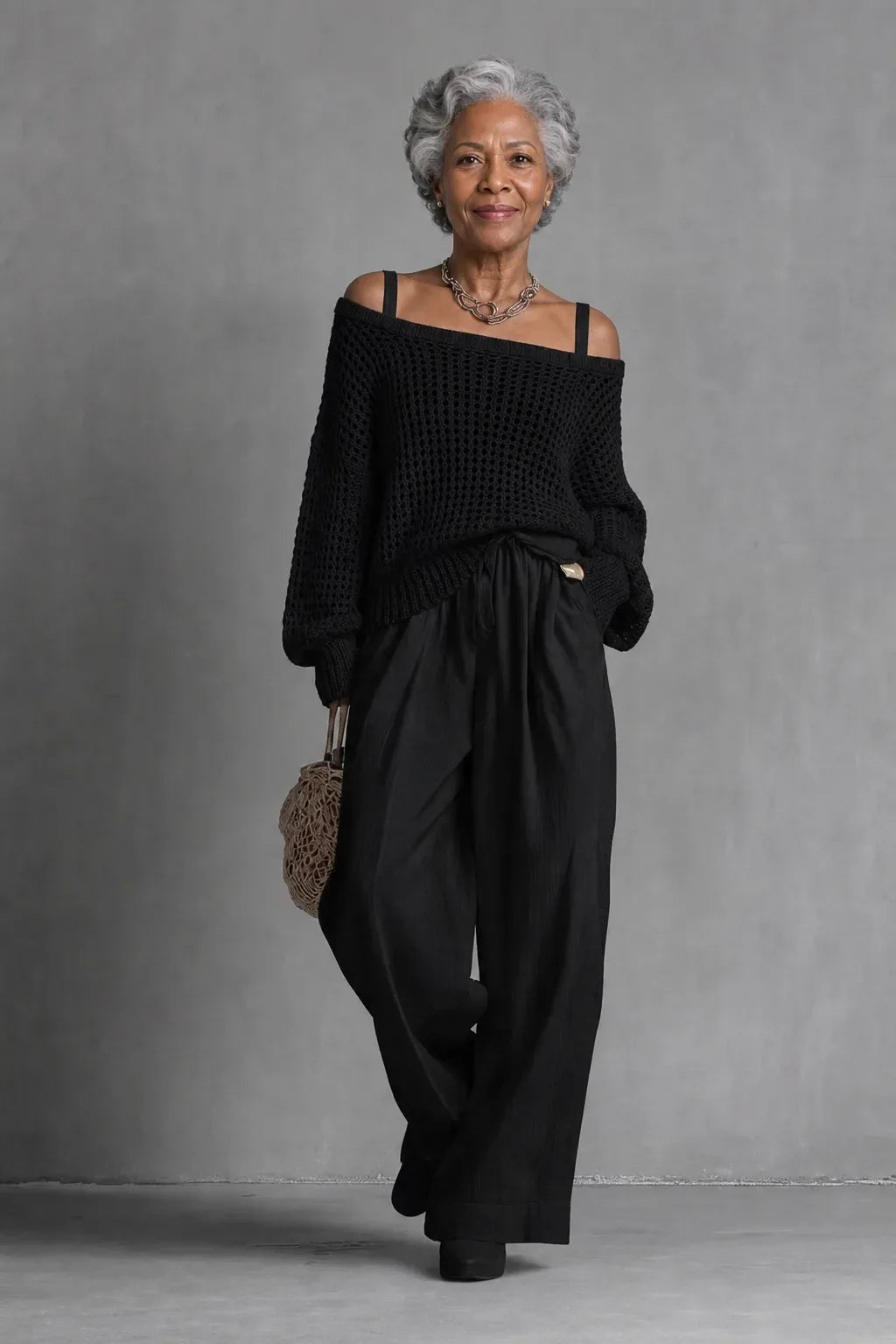 Claribel | Off-Shoulder Wide-Leg Set