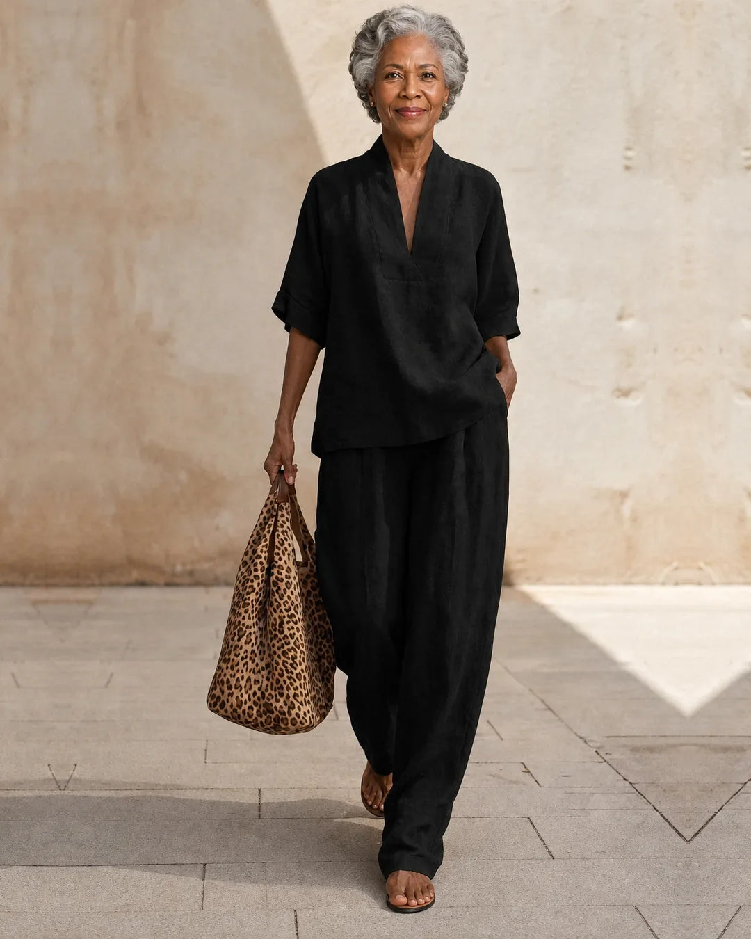 Saskia | Two-Piece Set