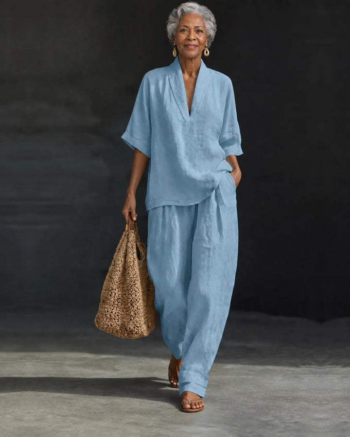 Saskia | Two-Piece Set