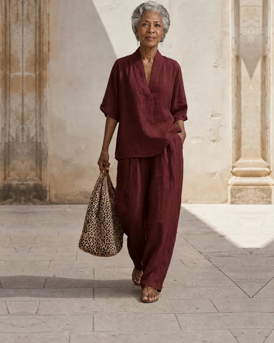 Saskia | Two-Piece Set