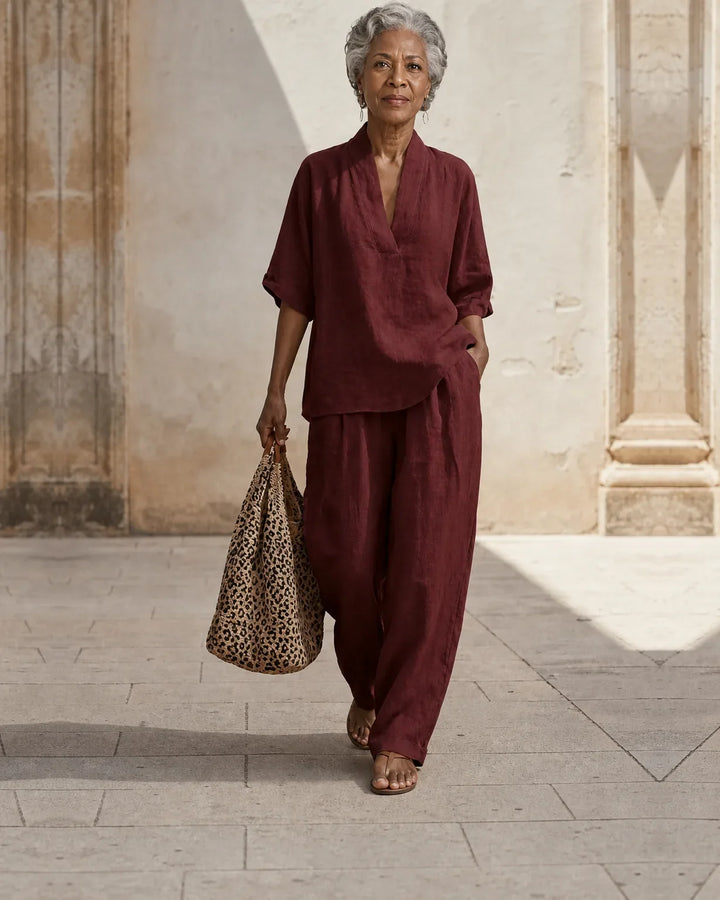 Saskia | Two-Piece Set