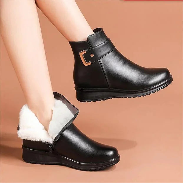 Zoéline – Comfortable and Versatile Boots