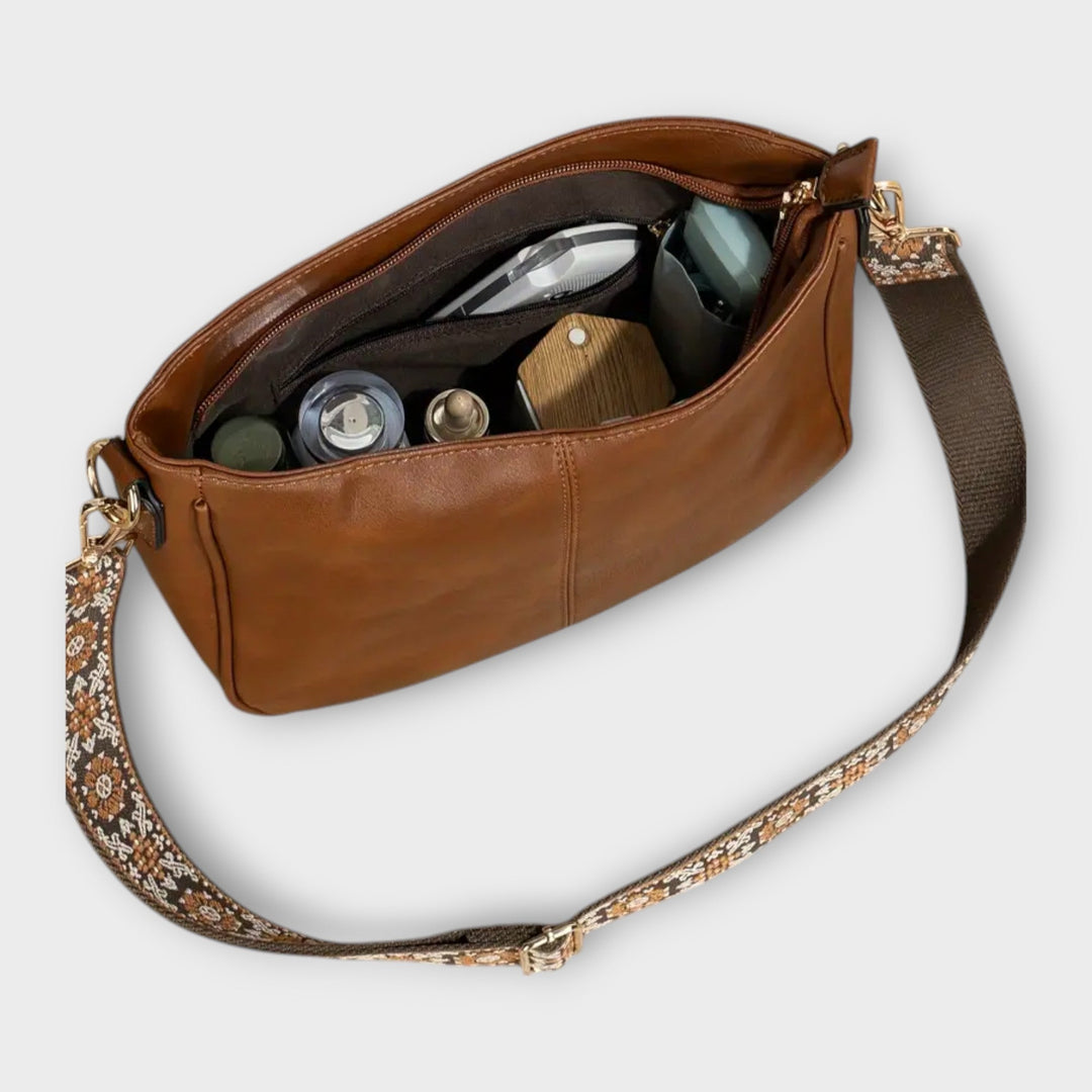 Olívia - Vegan Shoulder Bag️
