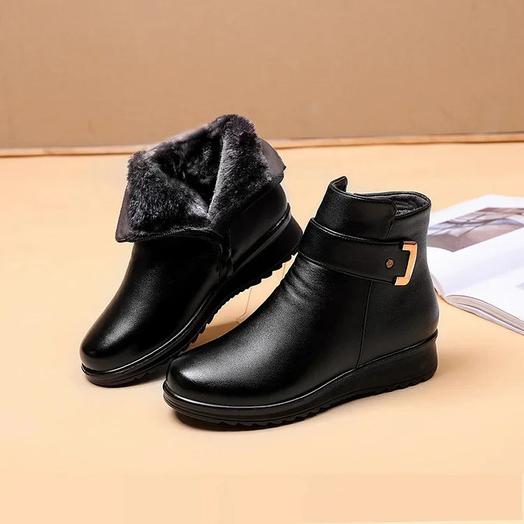Zoéline – Comfortable and Versatile Boots