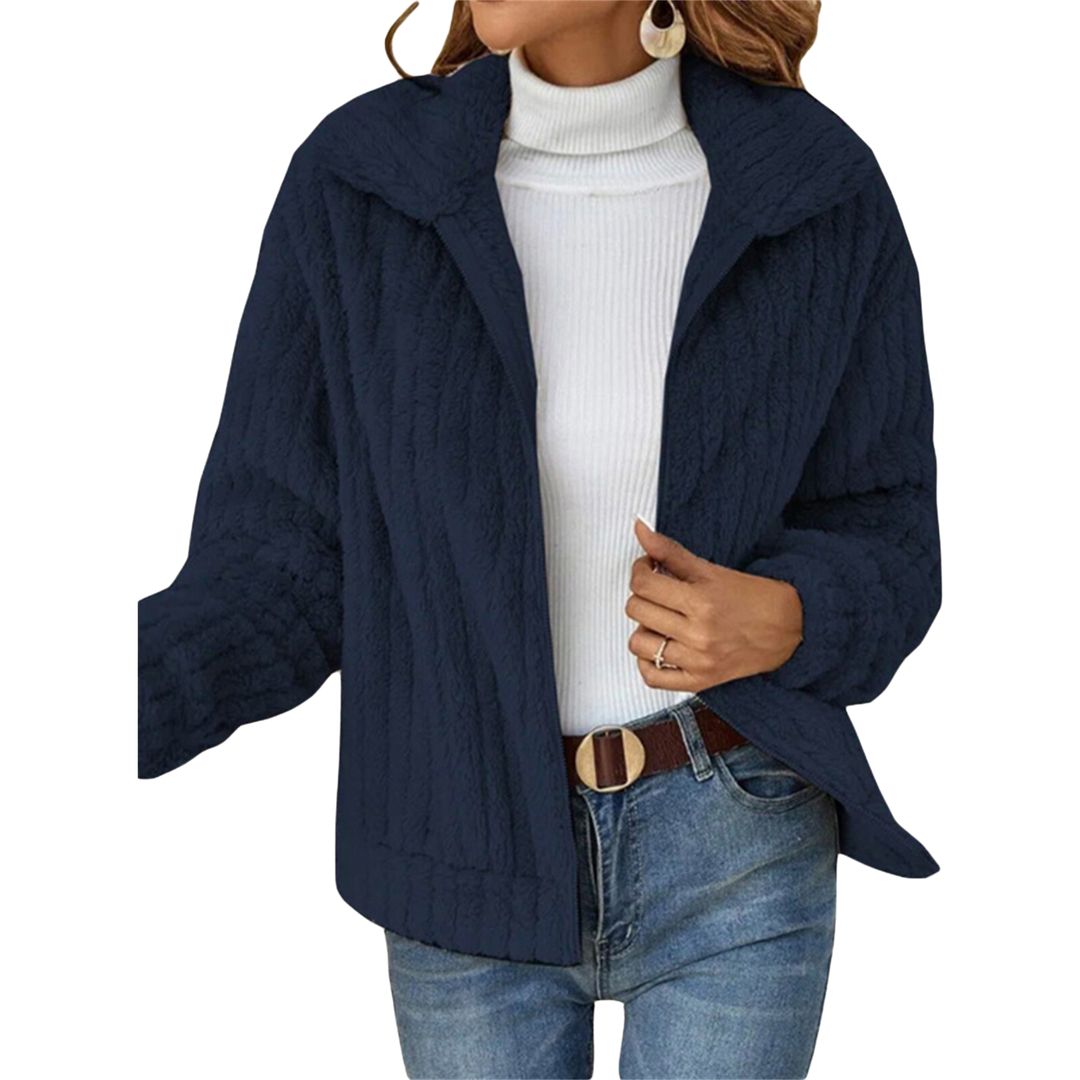Isabella™ Comfy Winter Fleece Jacket