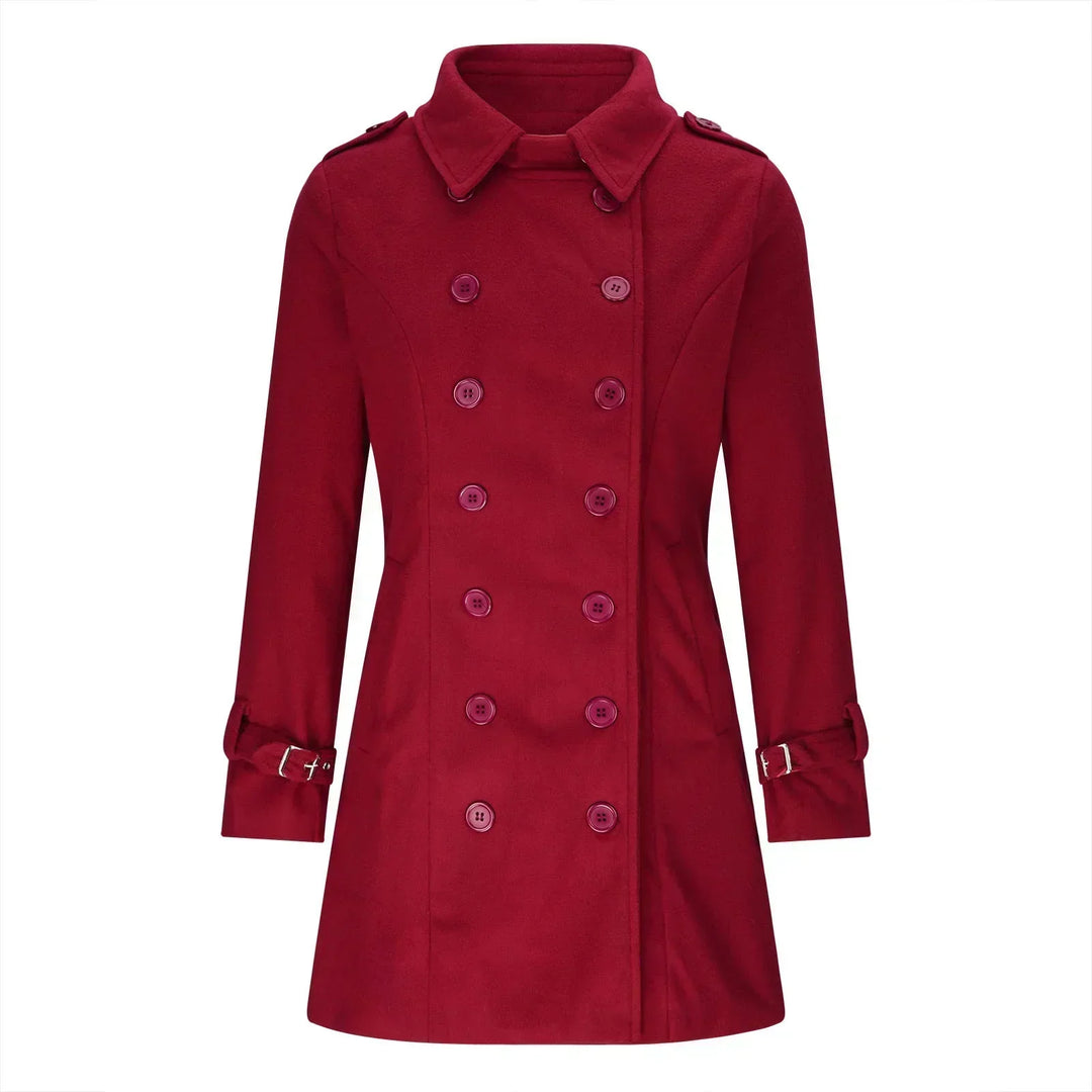 Frida™ - Stylish Premium Warm Coat