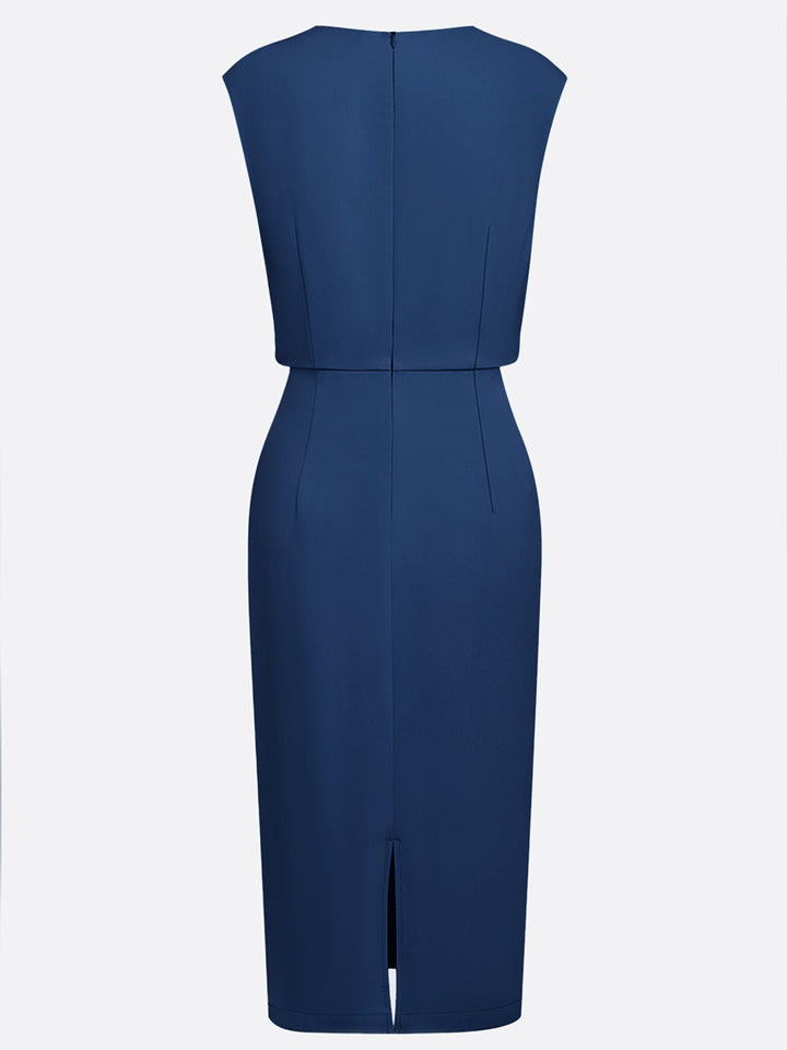 Catherine - Midi Design Dress